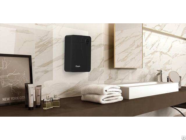Ch102 Wall Mounting Scent Diffuser Smelling Good Has Never Been Easier