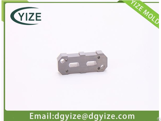 China Jig And Fixture Company With Oem Precision Machine Part