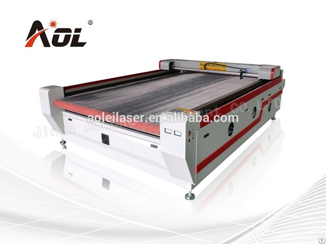 Aol Co2 Laser Machine Engraving And Cutting