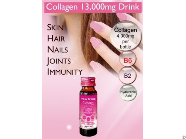 Collagen 13 000mg Drink