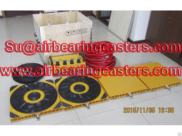 Air Bearing Turntables Finer Machine