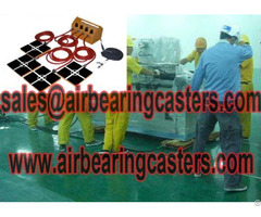 Air Casters Cost Effectiveness And Convenient