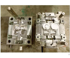 High Strength Wear Resistant Plastic Moulds Supplier Factory