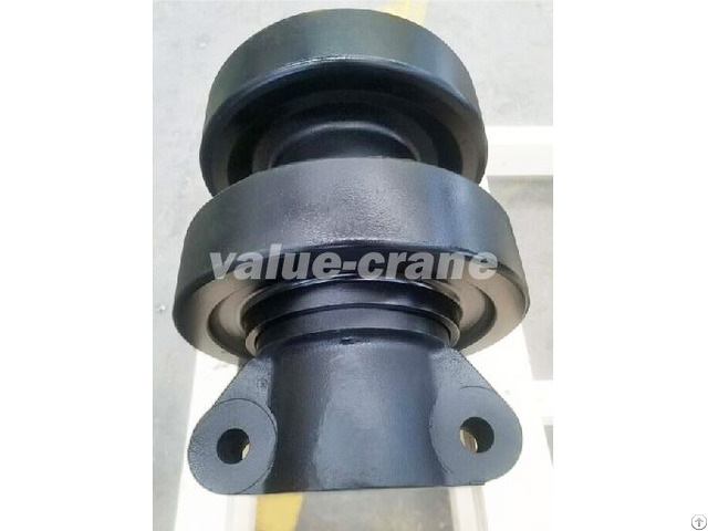 Hitachi U106a Th55 Bottom Roller Crawler Crane Parts