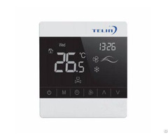 Best Price Digital Electronic Heating Hvac System Touch Screen Room Thermostats