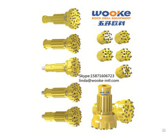 Drilling Tungsten Carbide Button Bits For Mining Water Well