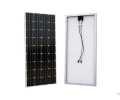 Eco Sources 160w 12v Monocrystalline Solar Panel