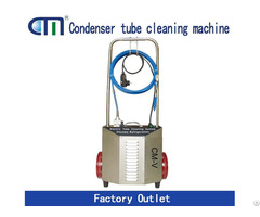 High Efficiency Tube Cleaner Cm V For Air Conditioning Systems