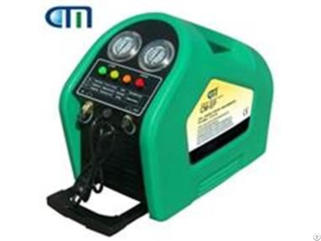 R290 Portable Refrigerant Recovery Machine Cm Ep