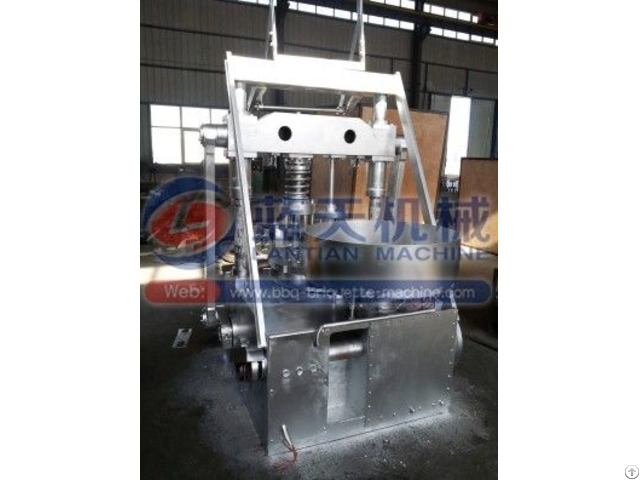 Biomass Charcoal Briquette Machine