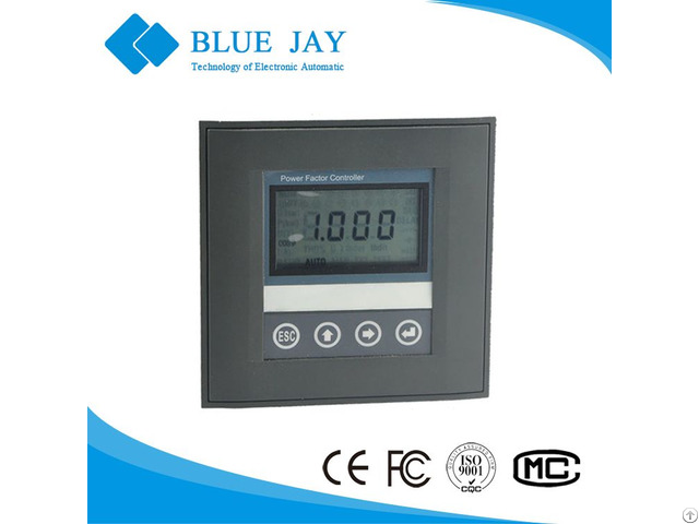 Cb212 Power Factor Controller