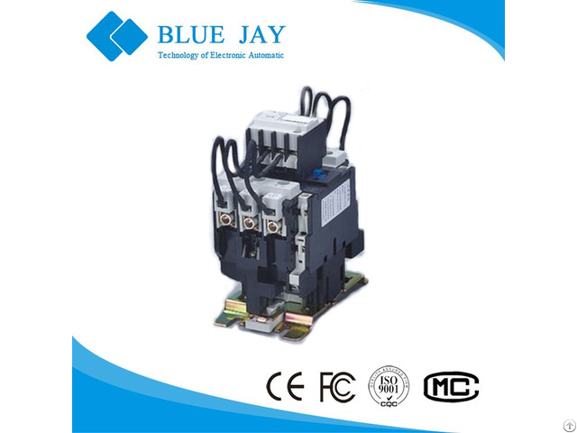 Cj 19 Series Ac Contactor