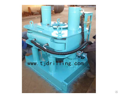 Hydraulic Extractor For Stop End Pipe Round Type 600mm 800mm