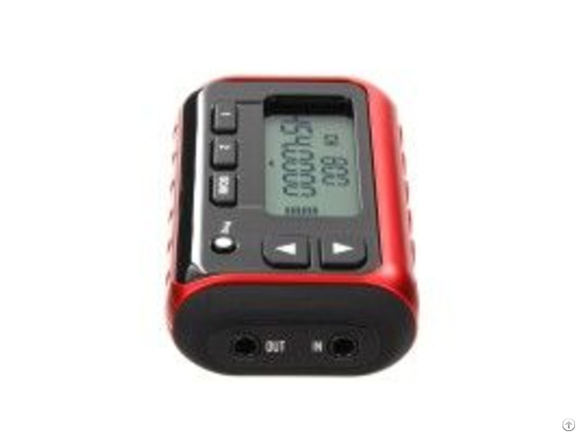 Odm Of Mini Walkie Talkie Device Has Design For F1 Racing Fans