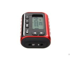 Odm Of Mini Walkie Talkie Device Has Design For F1 Racing Fans