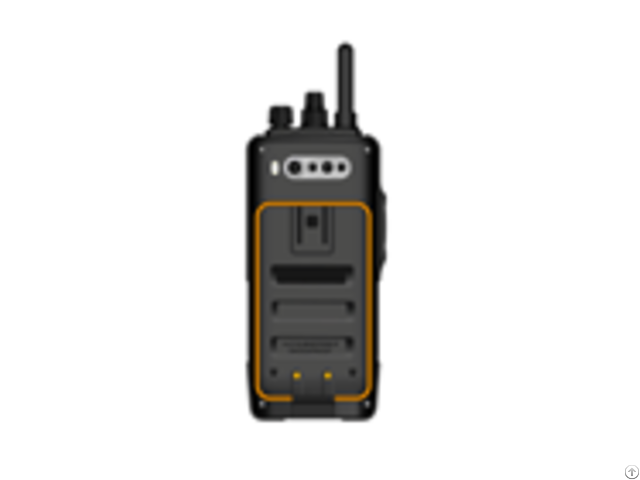 Odm Of Police Law Enforcement Terminals Intercom Data Network Hd Image Gps Positioning