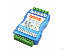 Rj45 Output Support Modbus Tcp Ethernet To Digital Signal Converter