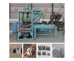 Hydraulic Steel Reinforcement Machine