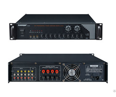 K 2000 2u Class Td Combined Power Amplifier 4 200w