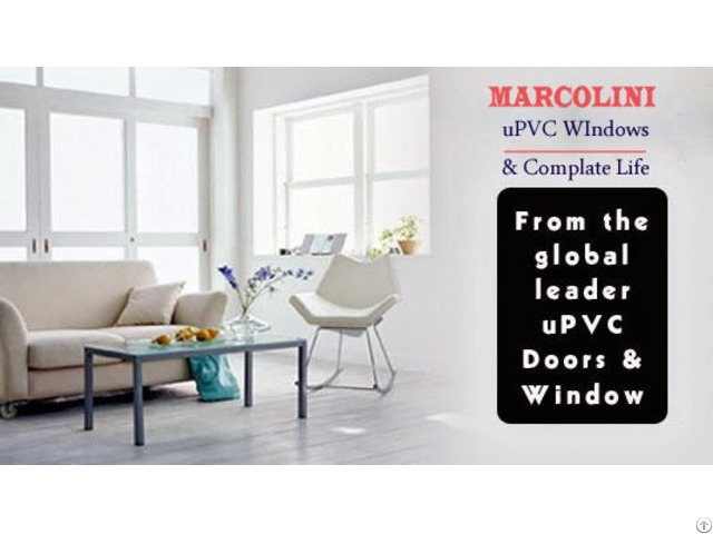 Upvc Windows