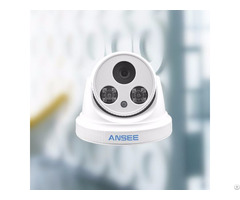 Ax 603 720p Dome Ip Camera