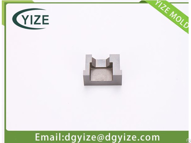 Carbide Punches Supplier With Oem Profile Grinding Part