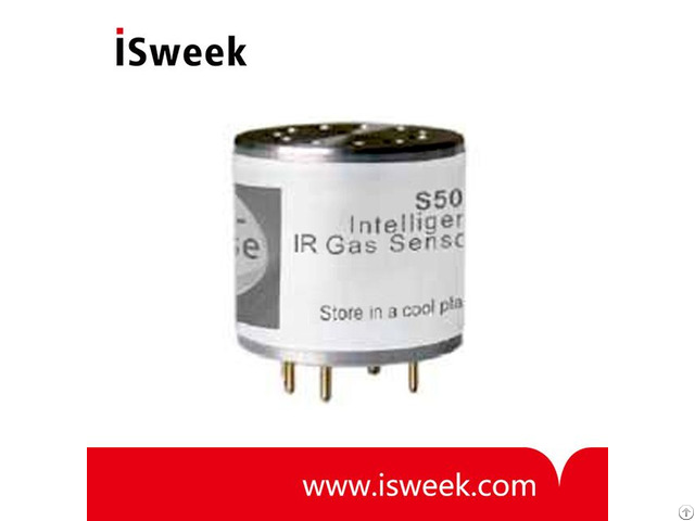 S509 Ir Carbon Dioxide Co2 Sensor