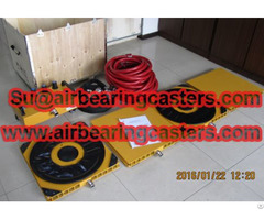 Air Bearing Turntables Adjustable Easily
