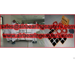 Air Bearing System 50 Percent Off