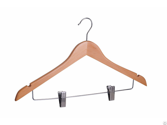 Wooden Hanger For Cloth Dadi Lipu