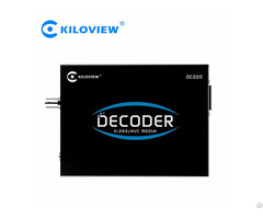 Dc220 Ip Network Video Decoder