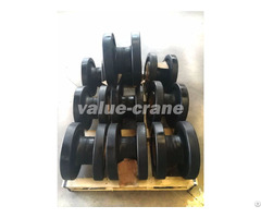 Crawler Crane Sumitomo Ls78rm Track Roller Manufacturer