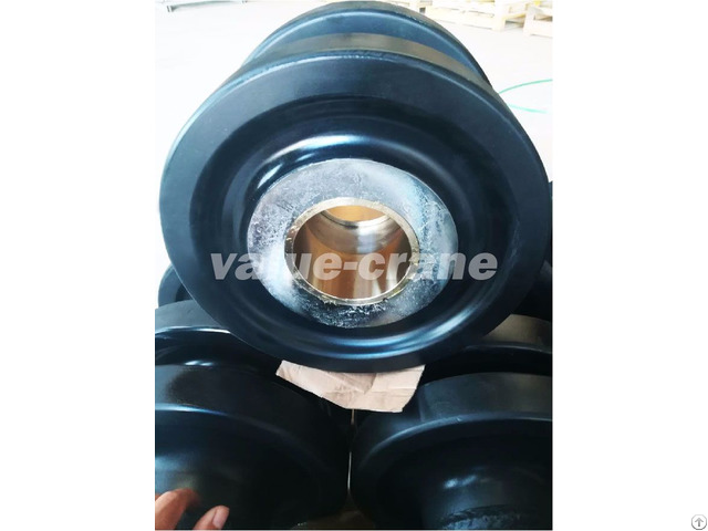 Undeicarriage Parts Kobelco Ph7100 Track Roller Factory Sale