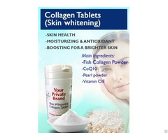 Collagen Skin Whitening Tablets