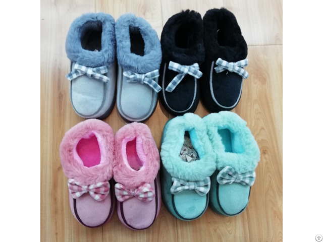 Slipper Boots