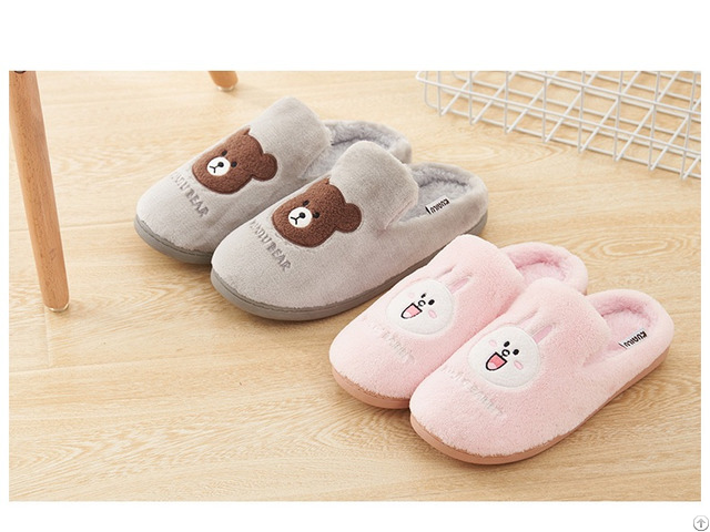 Antiskid Indoor Slippers