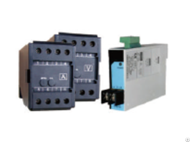 Qpv Qp Aac Grid Transducersingle Phase For Din Mounting