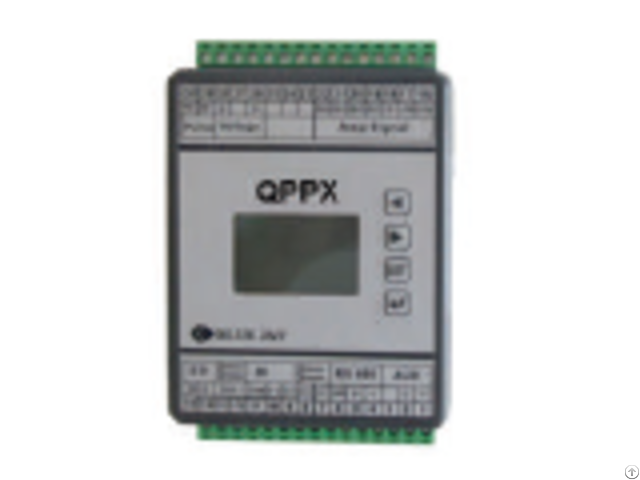 Qppx Ac Programmable Transducer Three Phase For Din Mounting