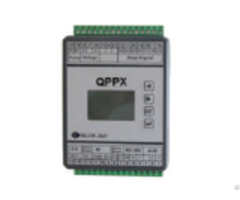 Qppx Ac Programmable Transducer Three Phase For Din Mounting