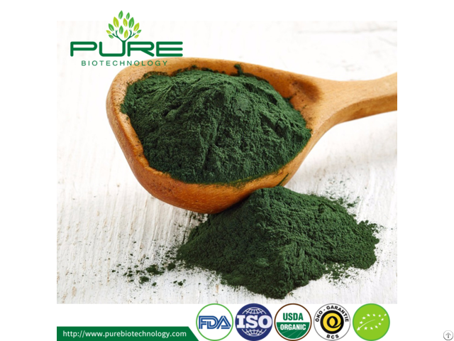 Organic Spirulina Powder