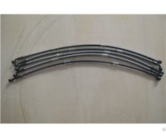Product 1 8 Inch Stainless Steel Wire Braided Reinforced Brake Hose