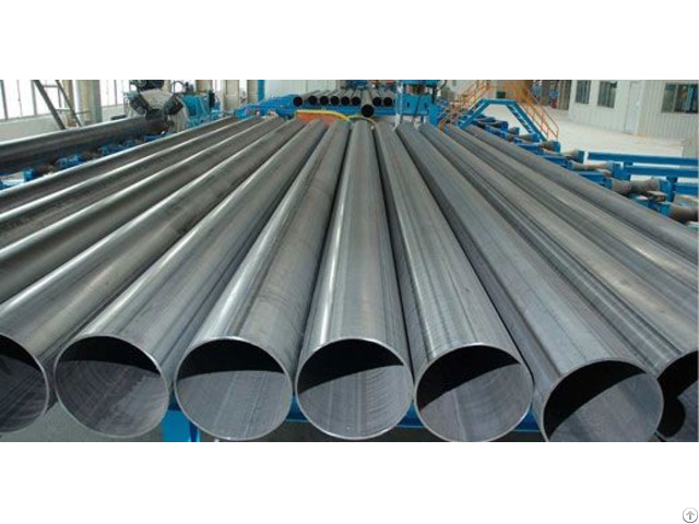 Added Detailed Information For Steel Pipe
