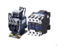 Cj 19 Series Contactor Mechanical Switching 3p3w For Apfc