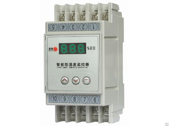 Din Rail S S1 K1 Humidity Controller