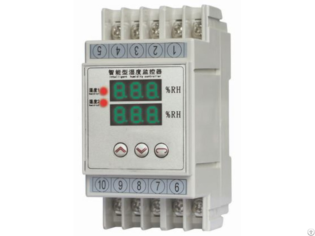 Din Rail S S2 K2 Humidity Controller