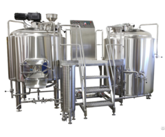 10bbl Machine Used Brewery Equipment For Sale