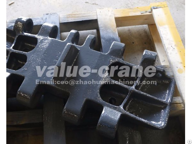 Crawler Crane Sumitomo Ls98 Track Shoe