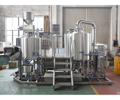 Good Price 1000l Brewing Equipment For Brewery