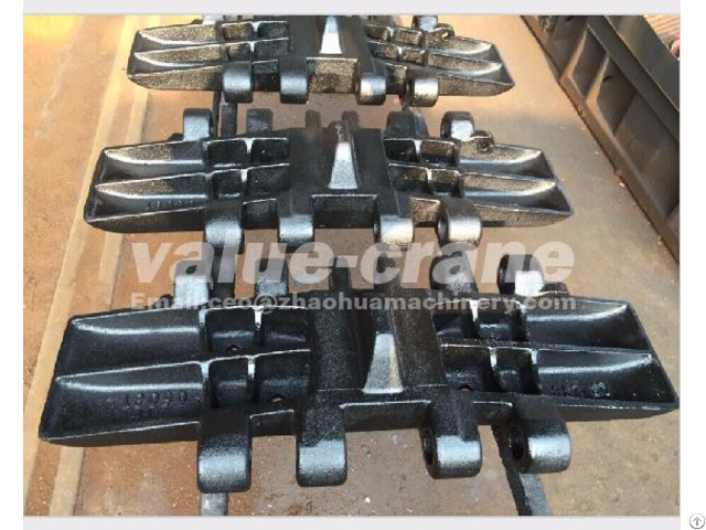 Ihi K1000 Track Pad Crawler Crane Undercarriage Parts Factory Sale