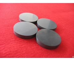 High Wear Resistant Silicon Nitride Ceramic Disc Plate